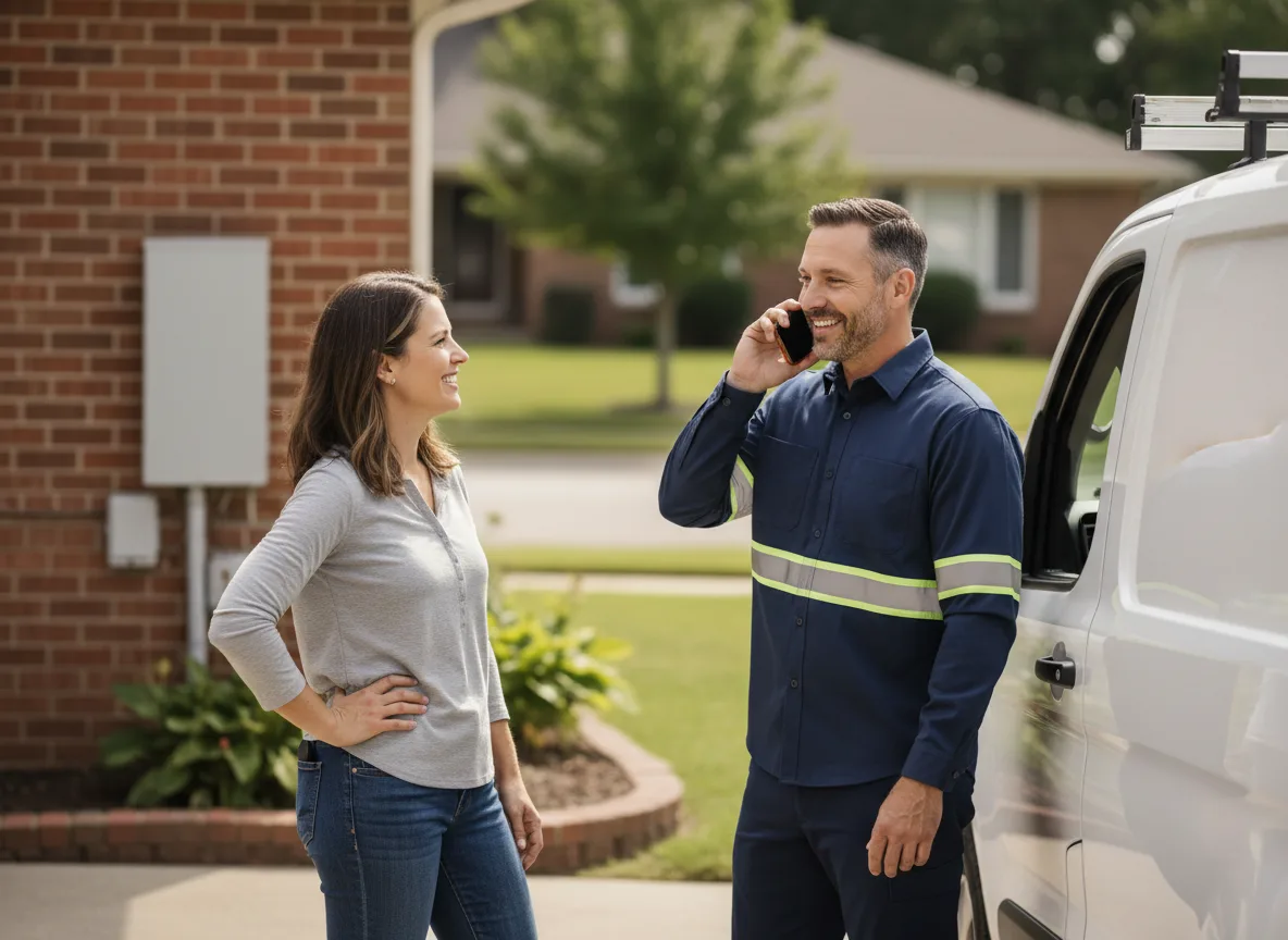 Electrical repair frequently asked questions in Woolstock, IA